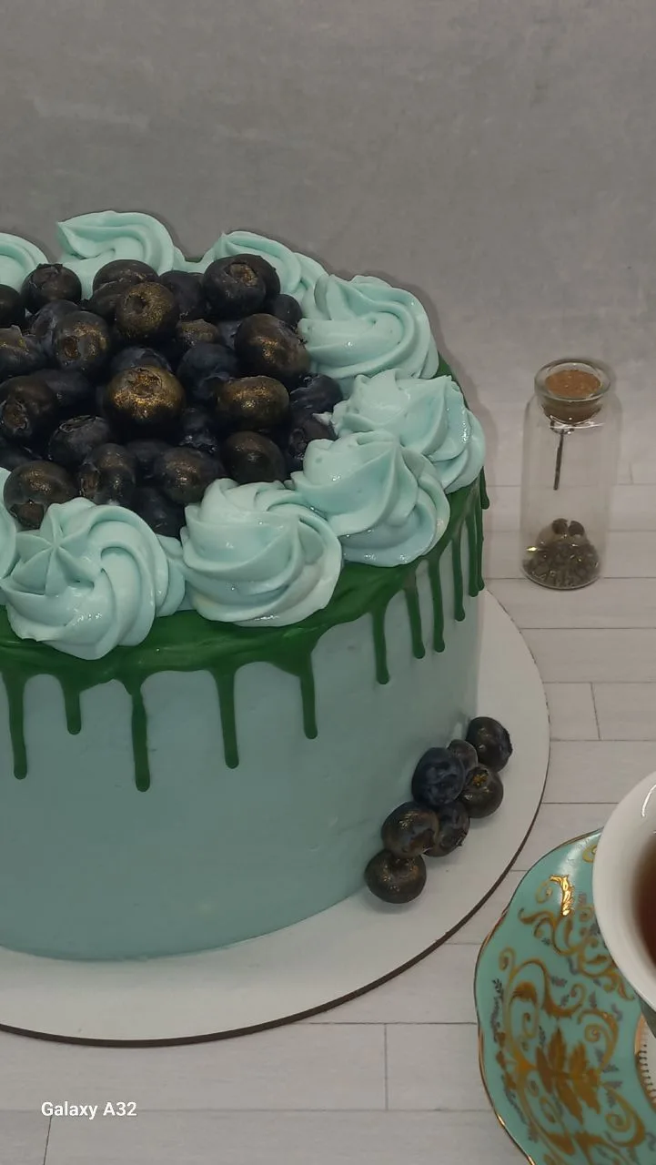 Тортик 🎂